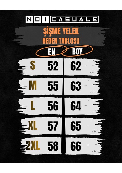 Ultras Logolu Sırt Baskılı Siyah Şişme Yelek modelleri