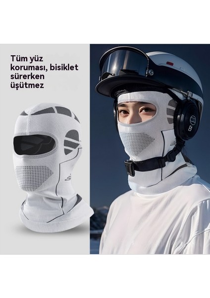 Dağcılık, Kayak ve Rüzgar Geçirmez Boyunluk (Yurt Dışından) fırsatları