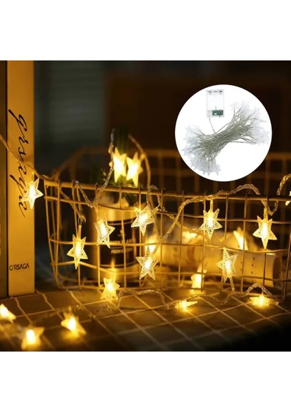 5m 28 LED Yıldız Lamba modelleri