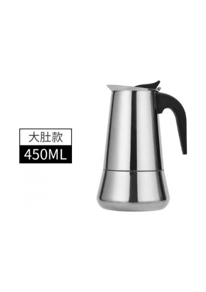 Espresso Maker (Moka Pot) 4 Fincan