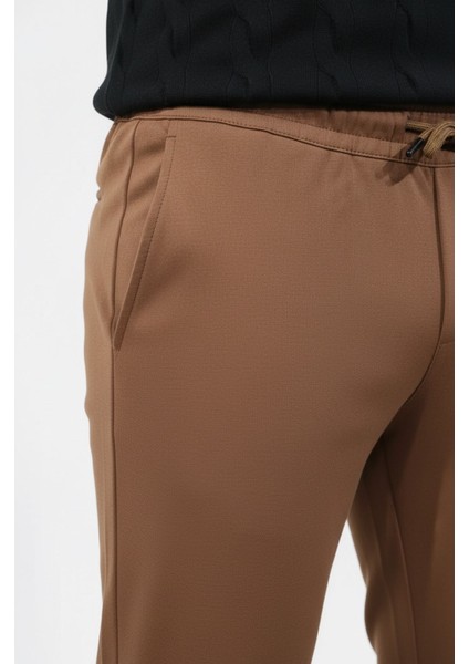 Venüs Overseyst Lastikli Camel Pantolon fiyatları