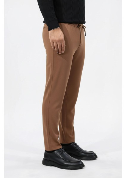 Venüs Overseyst Lastikli Camel Pantolon fırsatları