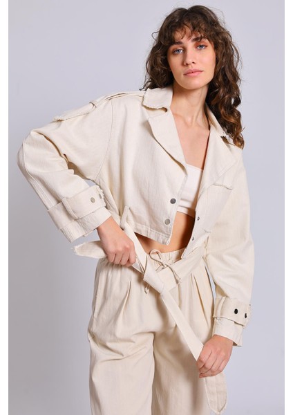 Reglan Kısa Ceket Taş fiyatları