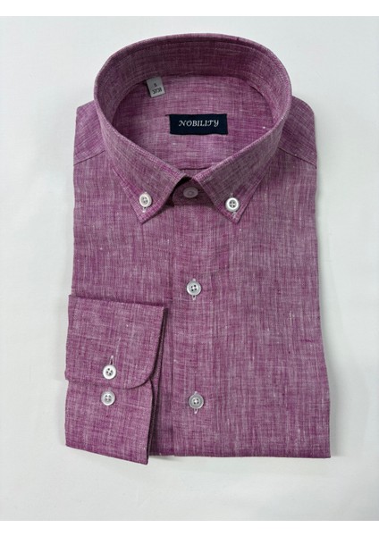 Erkek %100 Keten Gömlek fiyatları