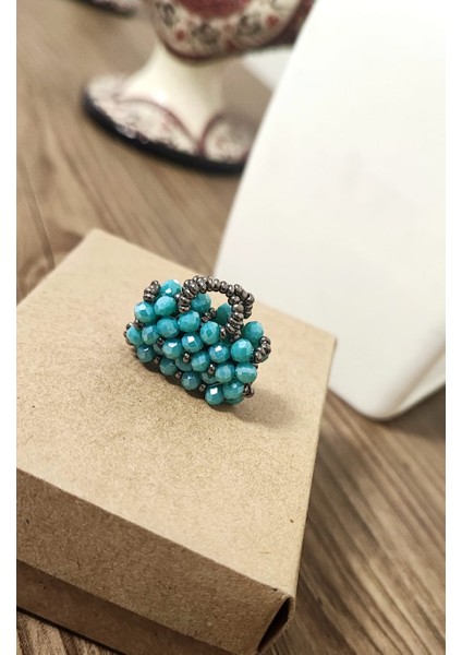 Çanta Formunda El Yapımı Cevşen / Nazarlık / Kolye Ucu Ya Da Yaka Iğnesi fiyatları