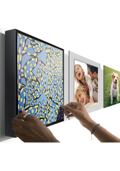 LS60D Music Frame Dolby Atmos Hoparlör, AirPlay, Chromecast fırsatları