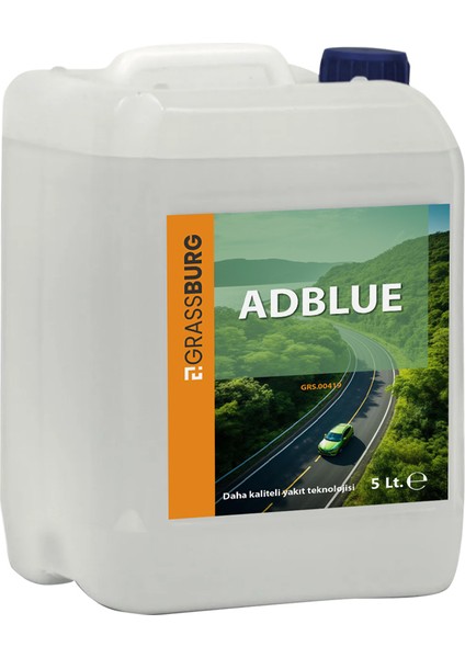 Adblue 10 Lt