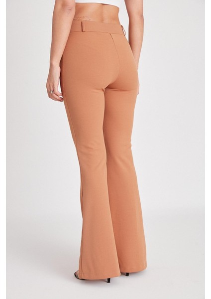 Ispanyol Camel Pantolon 50216 modelleri