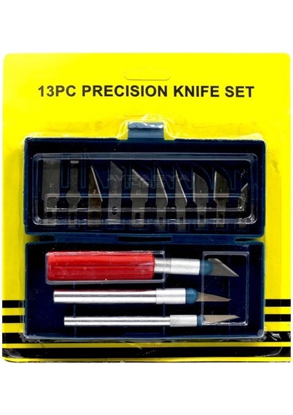 Neşter Seti Keskin Bıçak Seti 13 Parça fiyatları