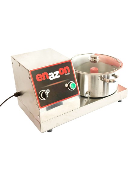 Sebze Soğan Doğrama Makinesi Paslanmaz 5 Litre fiyatları