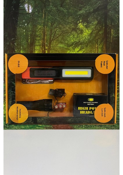 Acil Durum Seti fiyatları