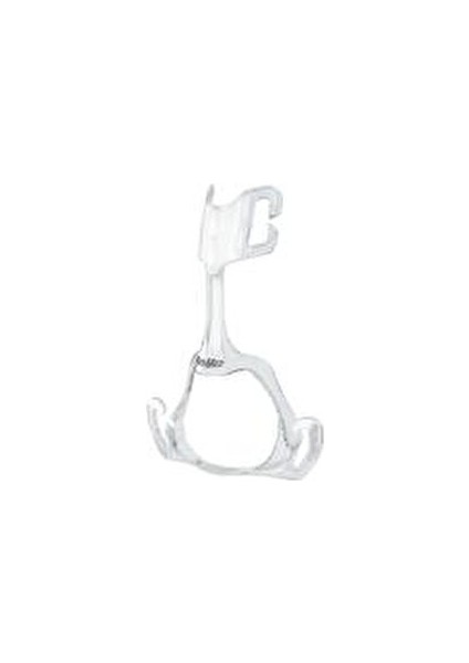 Mirage Fx Nazal Burun Maske 44 Ölçü Silikon Malzeme ile Konforlu ve Kullanım Kolaylığı Sağlar indirimleri