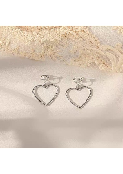 Çok Yönlü Püskül Kolye Sivrisinek Çanak Küpe Kulak Delikleri Olmadan Kadın Kulak Kemiği Klip Küpe Hafif Lüks Kıdemli Küpe Duygusu Küpe Küpe (Yurt Dışından)