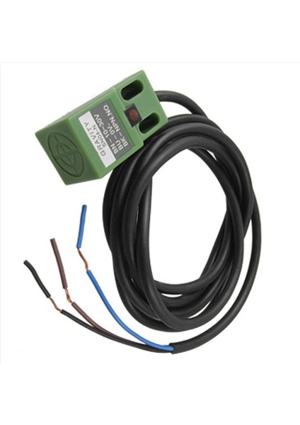 20X SN04-N Dc 10-30V Npn 3-Telli 4mm Yaklaşım Sensörü Endüktif Yakınlık Anahtarı (Yurt Dışından) fiyatları