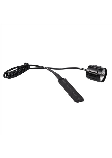 501B LED Far El Feneri Lambası Için 3x Kablo Anahtarı Uzaktan Anahtar Basma Düğmesi (Yurt Dışından) fiyatları