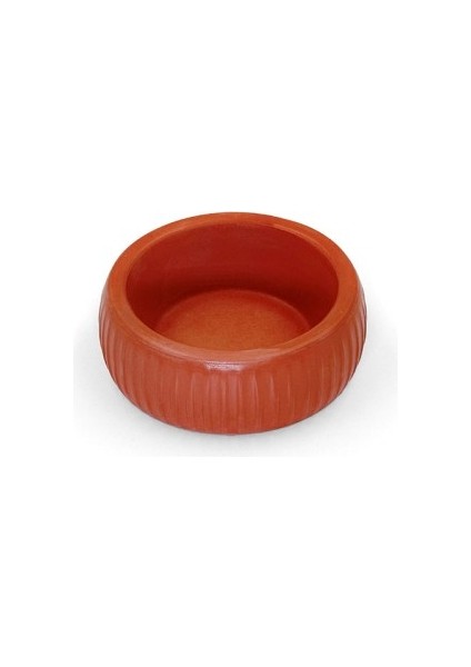 Mikopet Organik Seramik Mama Kabı Kiremit fiyatları