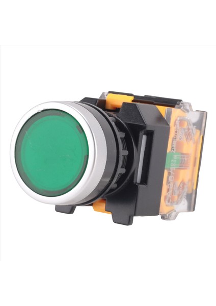 LA38-11/203 Ip Düğmesi Anlık Ağır Hizmet Güç Pres Anahtarı Yeşil (Yurt Dışından) fırsatları