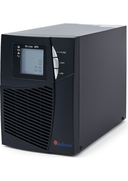 Inform Evo Sınus 1000VA Ups Online Kesintisiz Güç Kaynağı