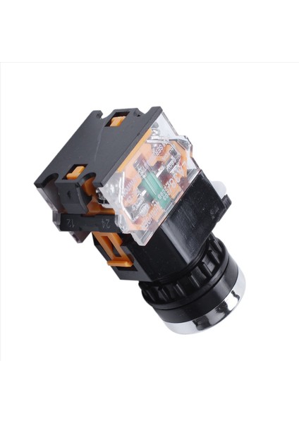 4x LA38-11/203 Ip Düğmesi Anlık Ağır Hizmet Güç Pres Anahtarı Kırmızı (Yurt Dışından) modelleri