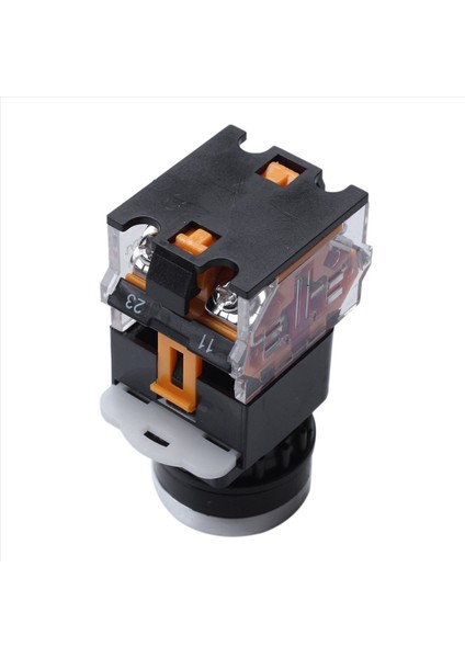 4x LA38-11/203 Ip Düğmesi Anlık Ağır Hizmet Güç Pres Anahtarı Kırmızı (Yurt Dışından) fırsatları