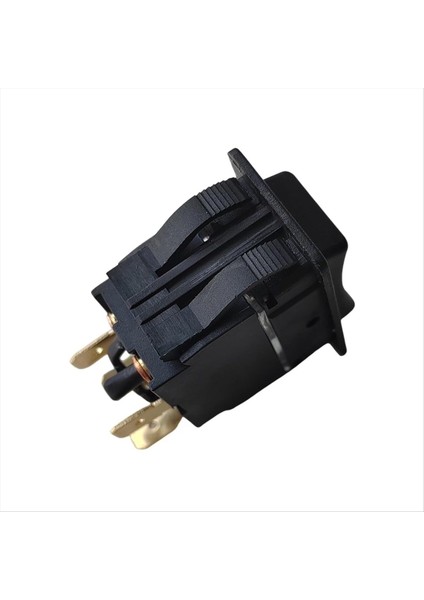 HY60D Rocker Anahtarı Otomatik Sıfırlama Ret-Ext Motor 20A 125VAC 12 (6) 250VAC Bı (Yurt Dışından) modelleri