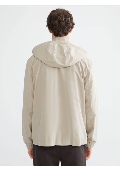 Yeni Sezon Standart Kalıp Kapüşonlu Erkek Mont indirimleri