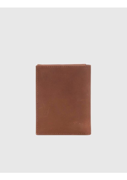 Aron Hakiki Crazy Deri Kahverengi Erkek Cüzdan fırsatları