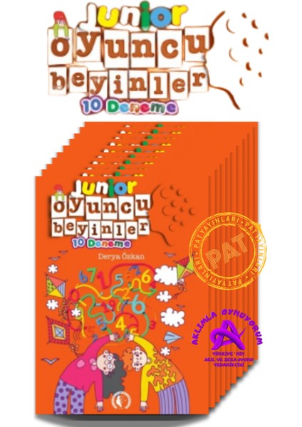 Oyuncu Beyinler Jr. Deneme Sınavları