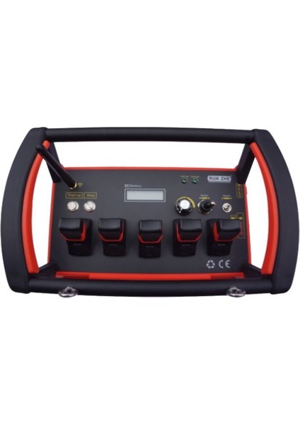 Vinç Joystick - Kablosuz Vinç Kumandası