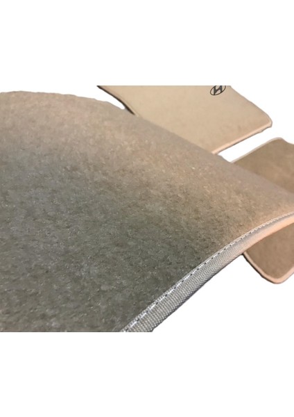 Oto Halı Paspas Seti Hyundai I10 Serisi Modelleri Uyumlu Sport Kaymaz & Şık Tasarım