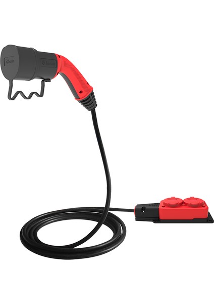 C2L 2 'li Uzatma Fişli Adaptör 3 Metre