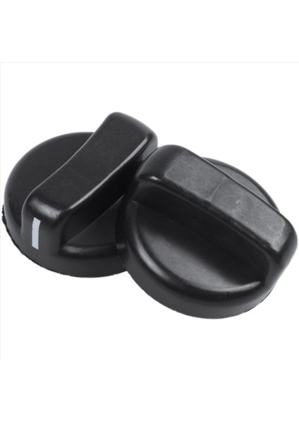 20 Adet Mutfak Siyah Plastik Gaz Sobası Ocak Kontrol Düğmeleri (Yurt Dışından) fiyatları