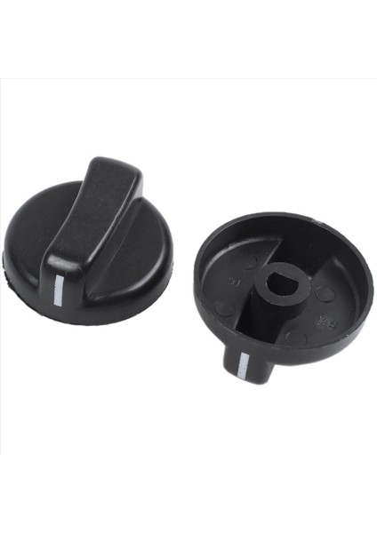 20 Adet Mutfak Siyah Plastik Gaz Sobası Ocak Kontrol Düğmeleri (Yurt Dışından) indirimleri