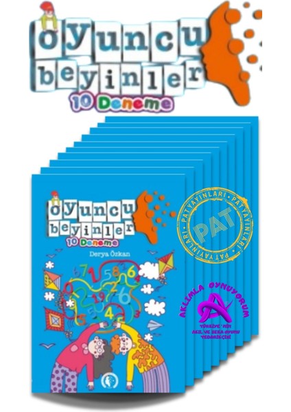 Oyuncu Beyinler Deneme Sınavları