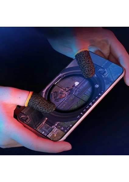 Oyun Parmak Eldiveni