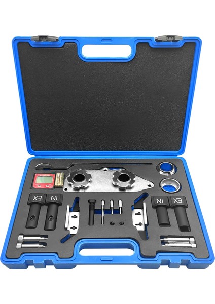 Volkswagen Vw Group 1.0, 1.2, 1.4, 1.5, 1.6 Tsı Için Motor Zamanlama Araç Kiti Sente Aparatı