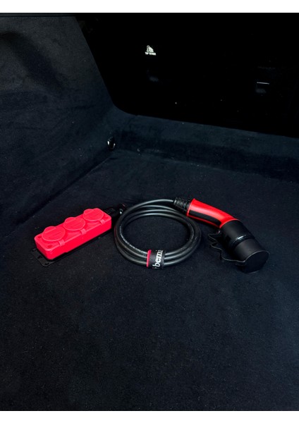 C2L 3 'lü Uzatma Fişli Adaptör 3 Metre fiyatları