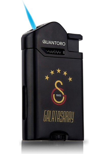Galatasaray Quantoro Metal Jet Taraftar Çakmak Gs-1
