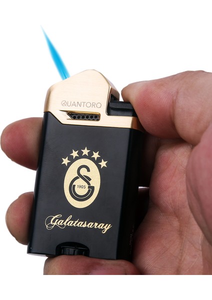 Galatasaray Quantoro Metal Jet Taraftar Çakmak Gs-1 modelleri