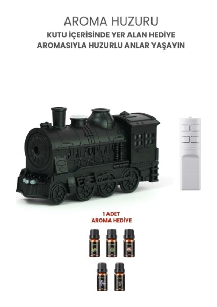 Tren Görünümlü Hava Nemlendirici fiyatları