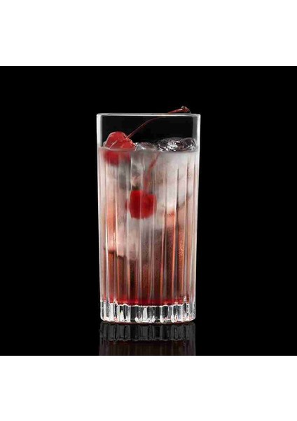 RCR Timeless Meşrubat & Long Drink Bardağı 440 ml - 6 Adet modelleri