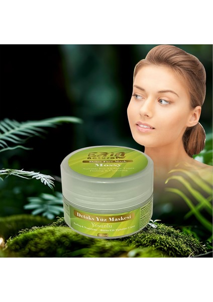 Siyah Nokta Karşıtı Detoks Yüz Maskesi 100 ml modelleri