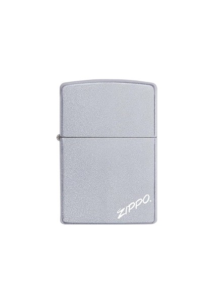 Zıppo Çakmak 205 Scrıpt ZIPPO05 Zıppo Flame 2 Numara