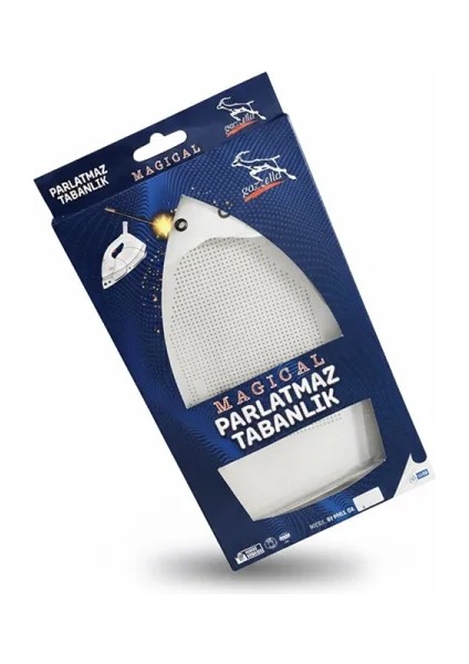 Plastik Magical Ütü Teflonu Plastik Ev Tipi fırsatları