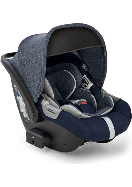 Trilogy Tek El ile Açılan Çift Yön Bebek Arabası ve Cab Ana Kucağı Hediyeli