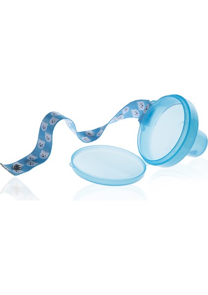 Emzik Saklama Kabı Mavi fırsatları