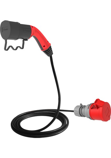 C2L 5/32A Prizli Uzatma Fişli Adaptör 3 Metre