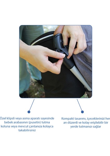 Handy Puset Termos Çantası fırsatları