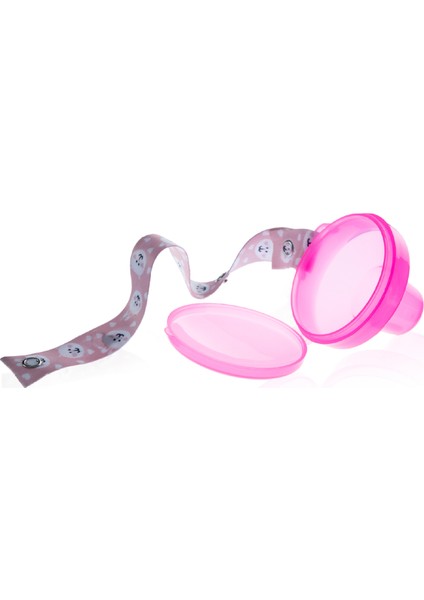 Emzik Saklama Kabı Pembe fırsatları