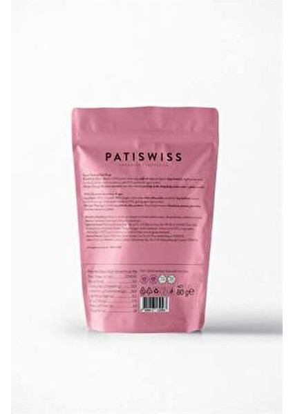 Beyaz Çikolatalı Çilek Draje 80g %88 Beyaz Çikolata ile Tatlandırılmış Lezzetli Atıştırmalık